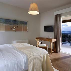 Selection of 3 & 4 bedroom villas with pool near Chania, sleeps 6-8